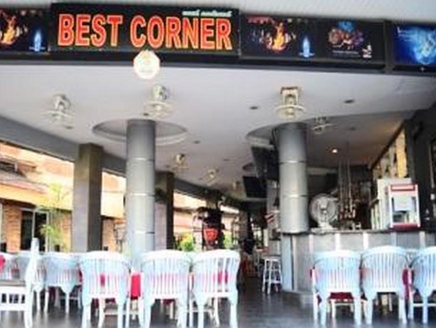 Best Corner Pattaya Exterior foto