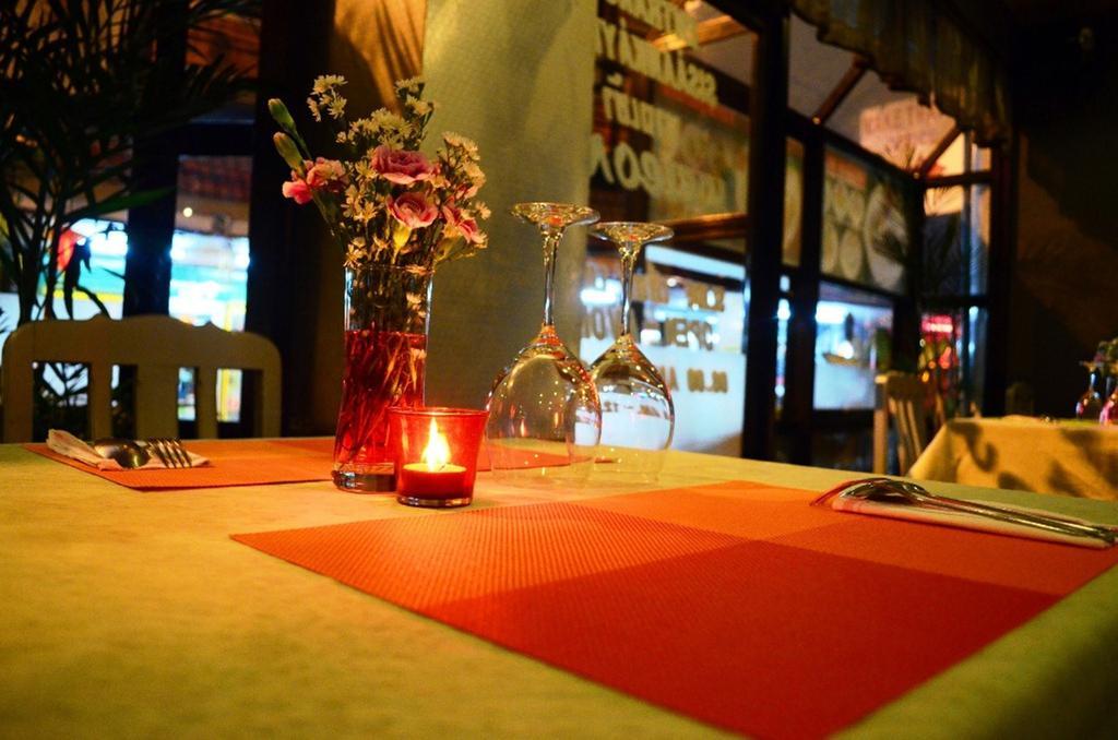 Best Corner Pattaya Exterior foto