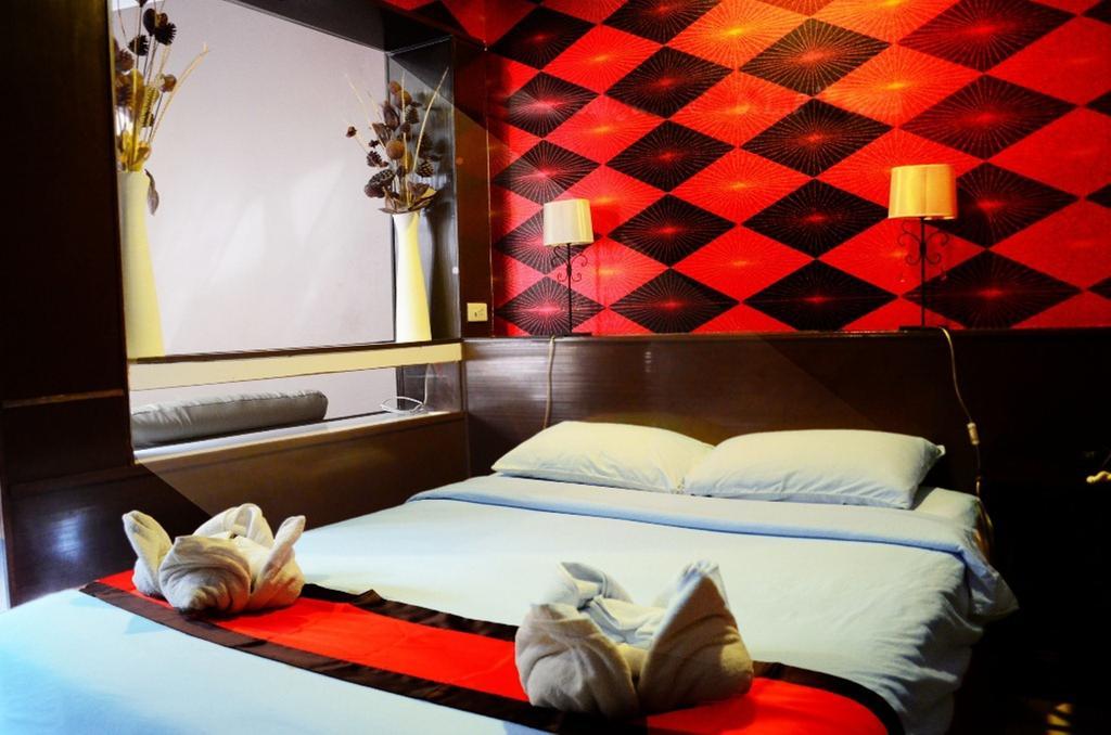 Best Corner Pattaya Zimmer foto