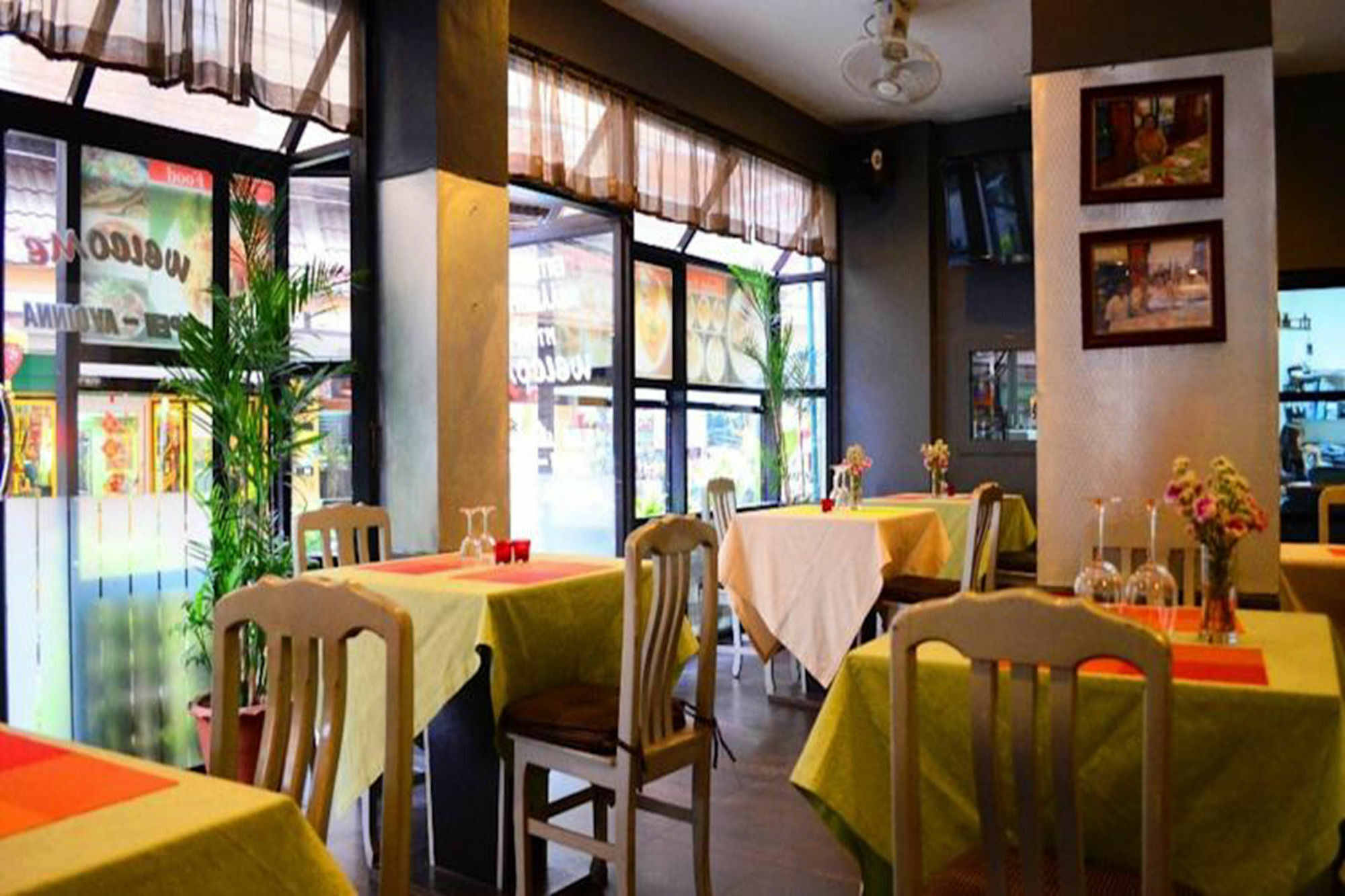 Best Corner Pattaya Exterior foto