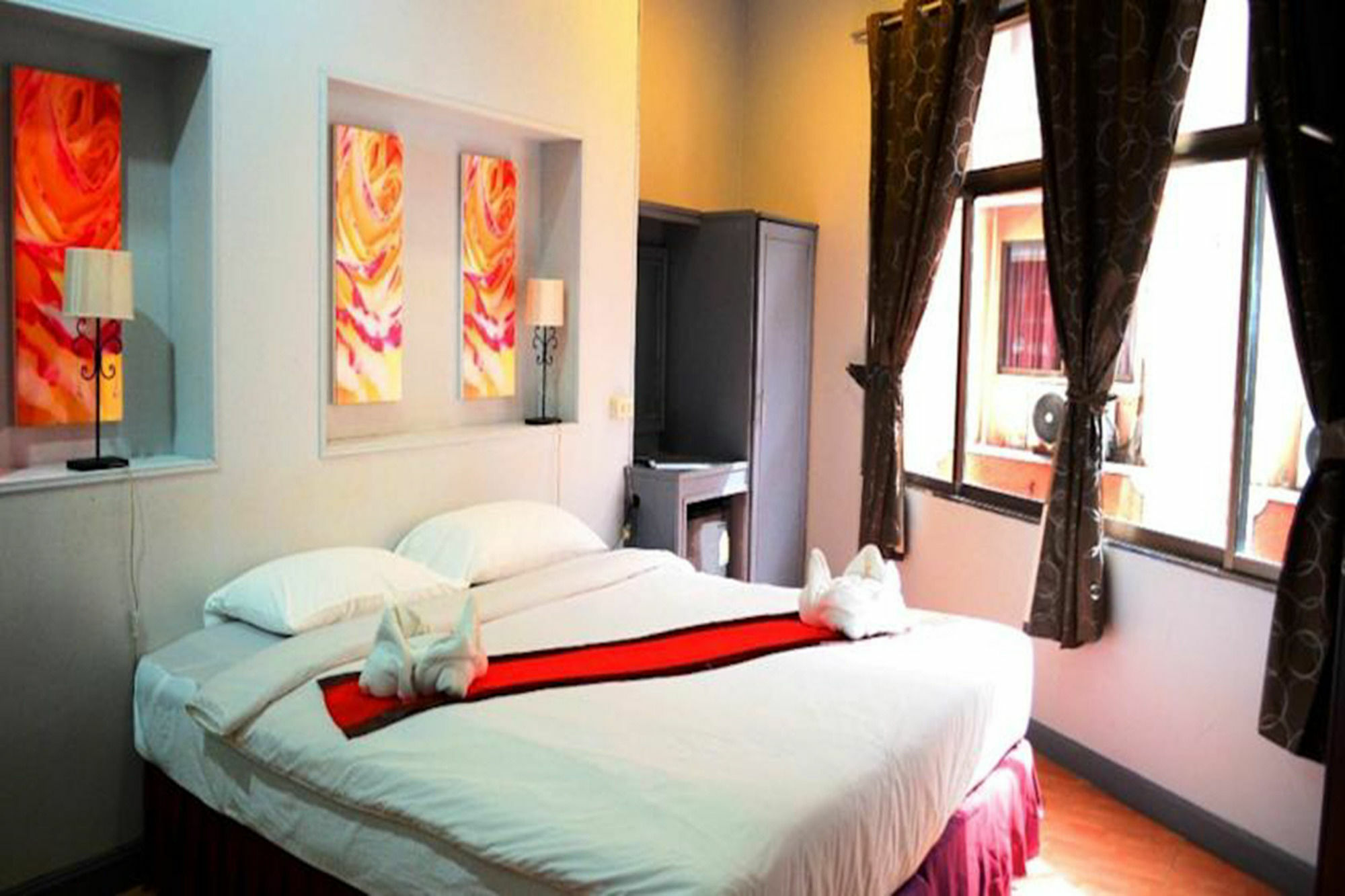Best Corner Pattaya Exterior foto