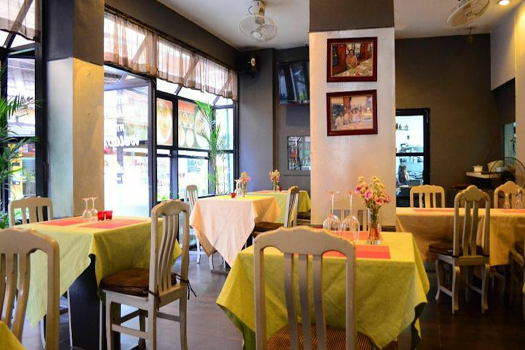 Best Corner Pattaya Exterior foto